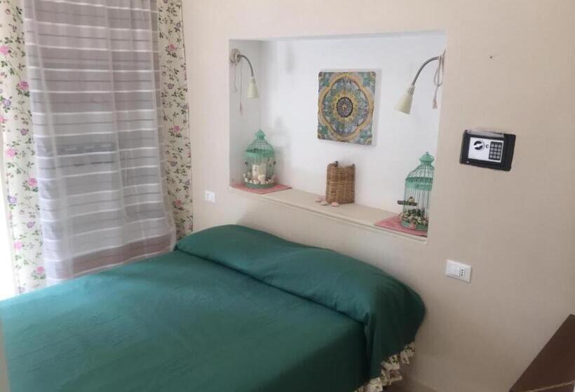 スタンダードルーム, Aria Di Mare