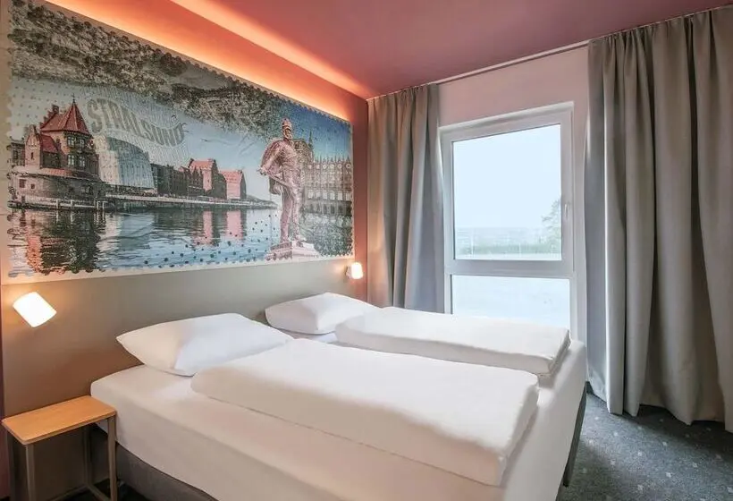 スタンダードルーム, B&b Hotel Stralsund