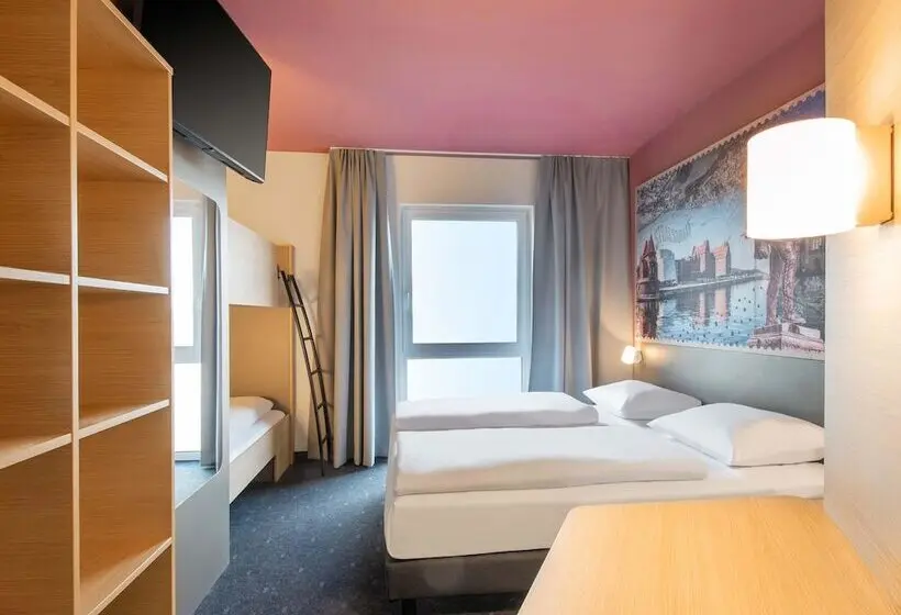 ファミリールーム, B&b Hotel Stralsund