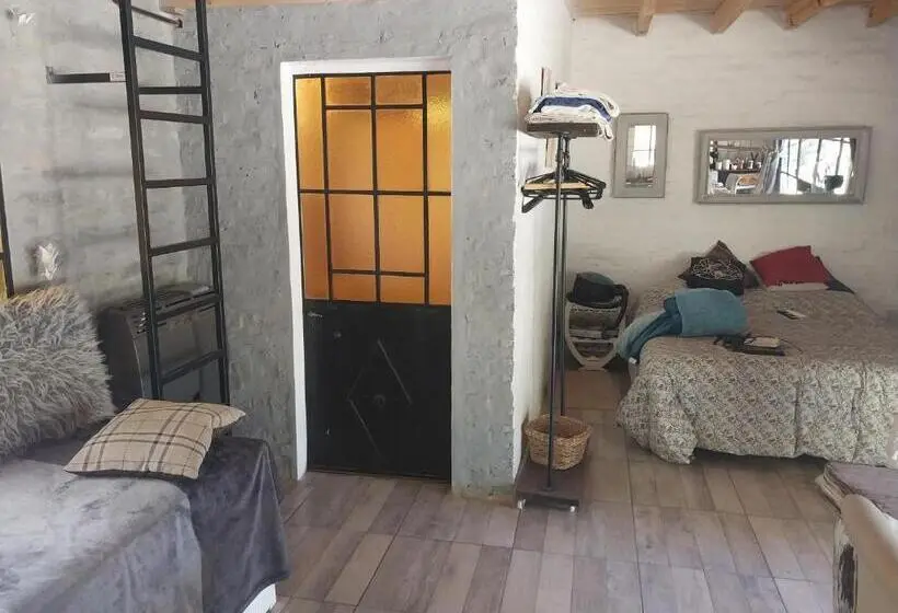 Standard Neljän Hengen Huone Puutarhanäkymä, Loft Verde Que Te Quiero Verde