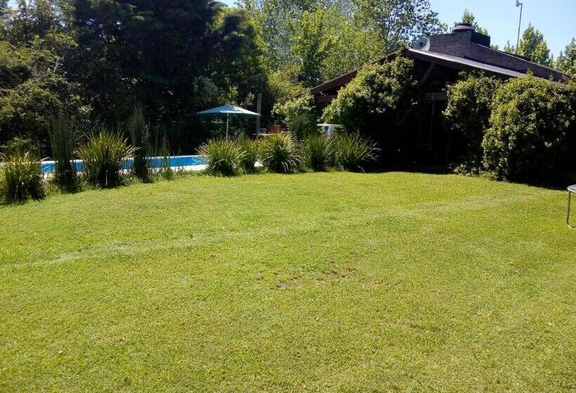 חדר לארבעה סטנדרטי עם נוף לגינה, Loft Verde Que Te Quiero Verde