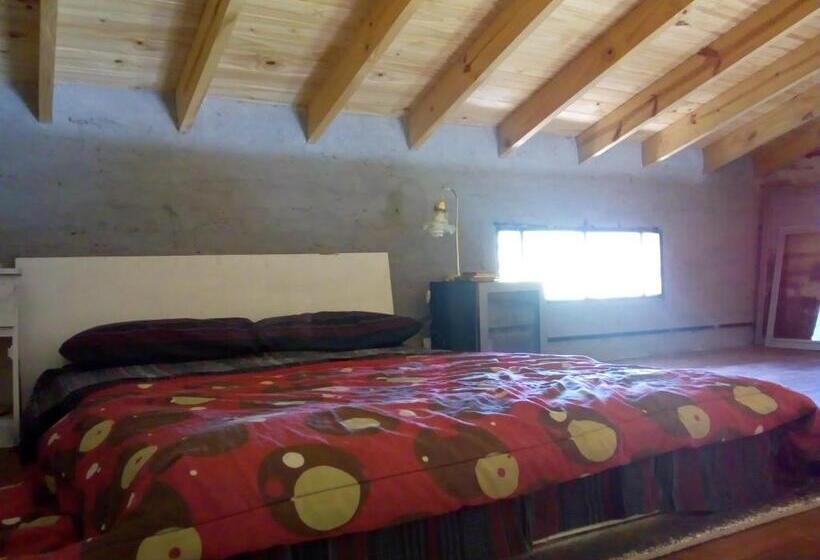 חדר לארבעה סטנדרטי עם נוף לגינה, Loft Verde Que Te Quiero Verde