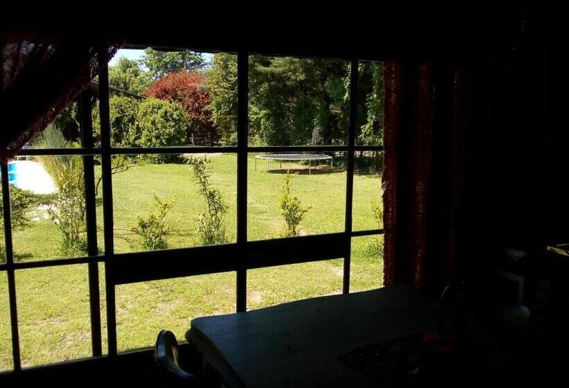 חדר לארבעה סטנדרטי עם נוף לגינה, Loft Verde Que Te Quiero Verde