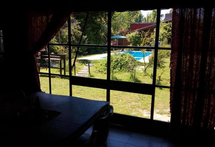 חדר לארבעה סטנדרטי עם נוף לגינה, Loft Verde Que Te Quiero Verde