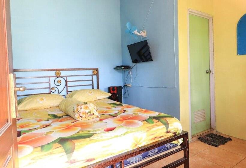 Standard Szoba, Penginapan Villa Surya Alam