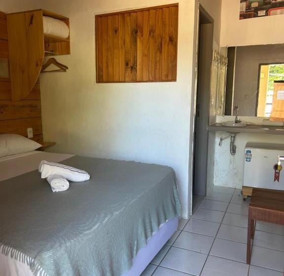 스탠다드 룸, Pousada Bar Café Algas Marinhas