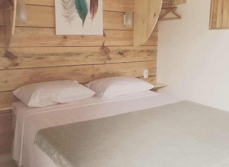 스탠다드 룸, Pousada Bar Café Algas Marinhas