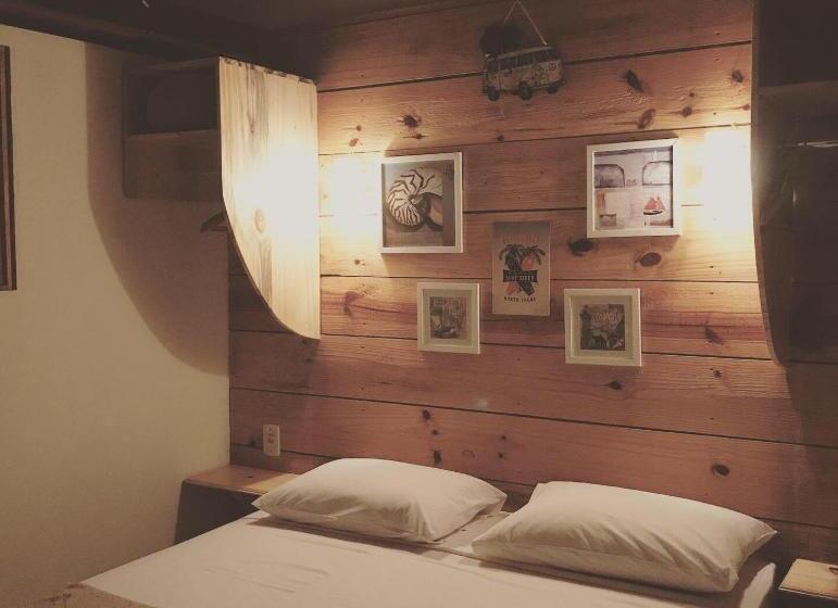 스탠다드 룸, Pousada Bar Café Algas Marinhas