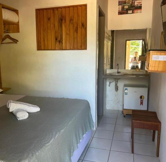 스탠다드 룸, Pousada Bar Café Algas Marinhas