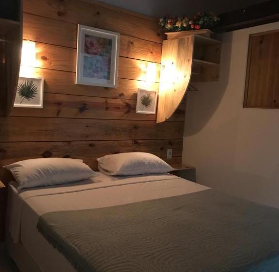 스탠다드 룸, Pousada Bar Café Algas Marinhas