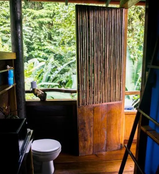 スタンダードバンガロー, La Loma Jungle Lodge And Chocolate Farm