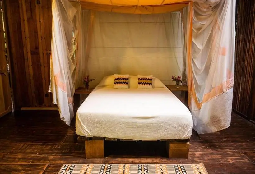 １ベッドルームハウス, La Loma Jungle Lodge And Chocolate Farm