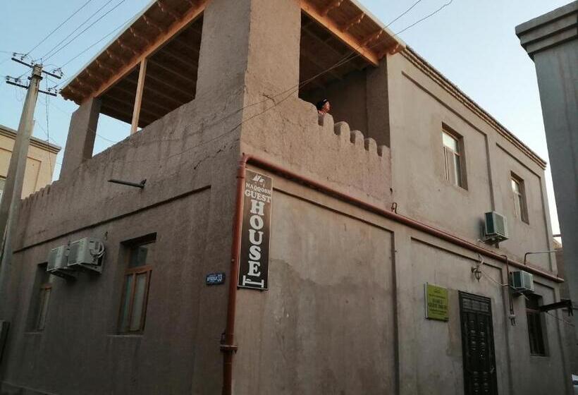 غرفة قياسية, Naqqosh