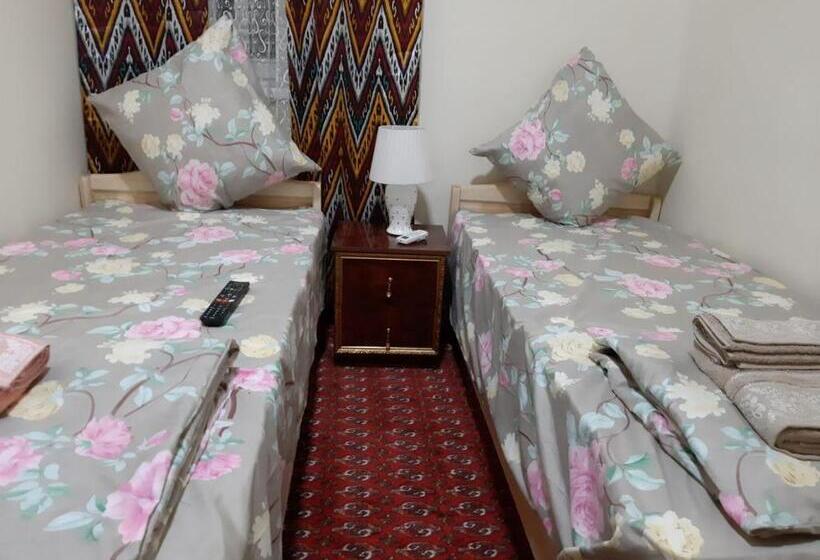 غرفة قياسية, Naqqosh