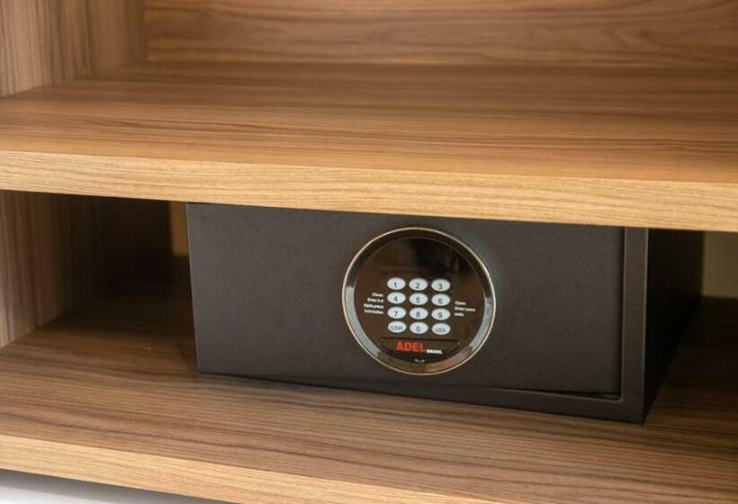 Номер Стандарт, Santos Dumont Aeroporto Slz