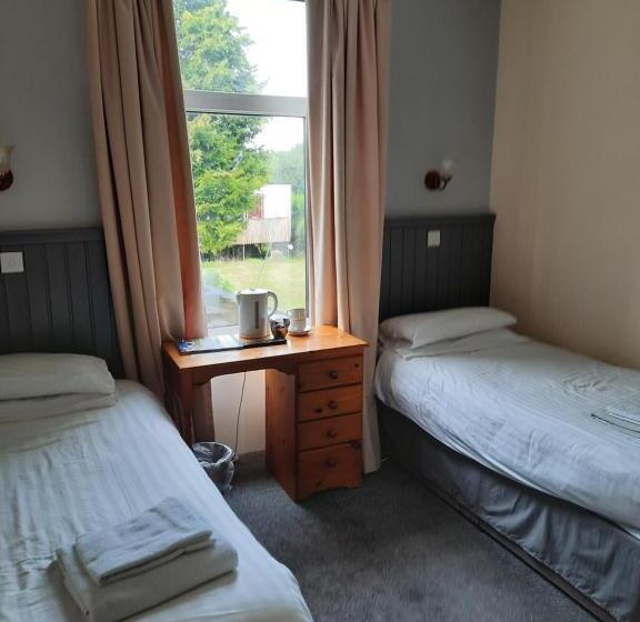 スタンダードルーム, The Townhouse Accommodation