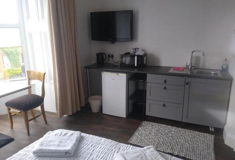 スタンダード４人部屋, The Townhouse Accommodation