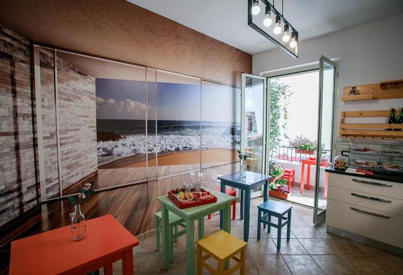 חדר סטנדרט עם ג'קוזי, B&b Scirocco House