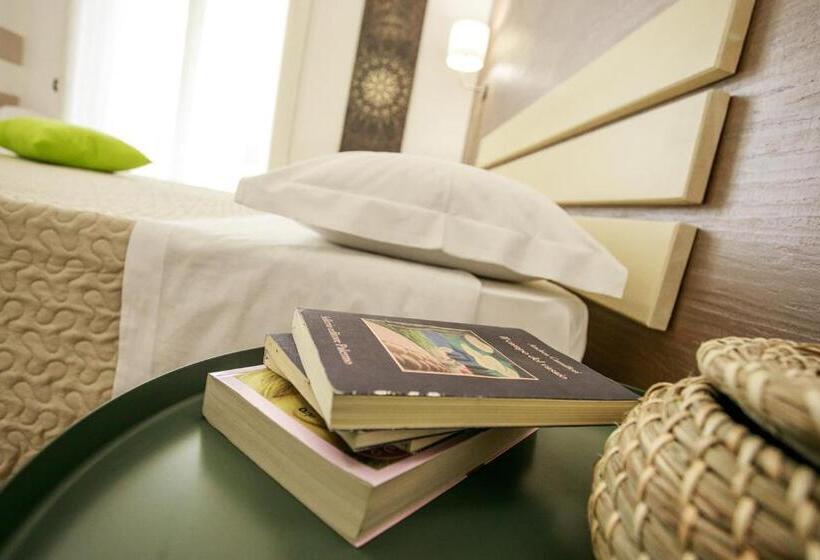 חדר סטנדרט, B&b Scirocco House