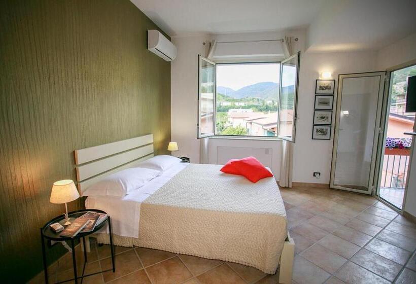 חדר סטנדרט, B&b Scirocco House