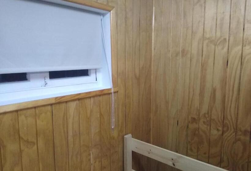 غرفة قياسية فردية, Islanet Hostel & Bar