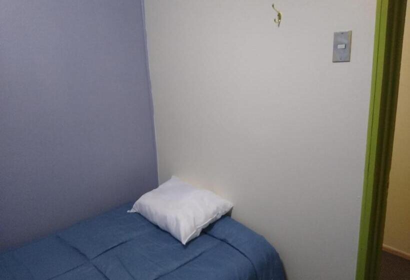 غرفة قياسية فردية, Islanet Hostel & Bar