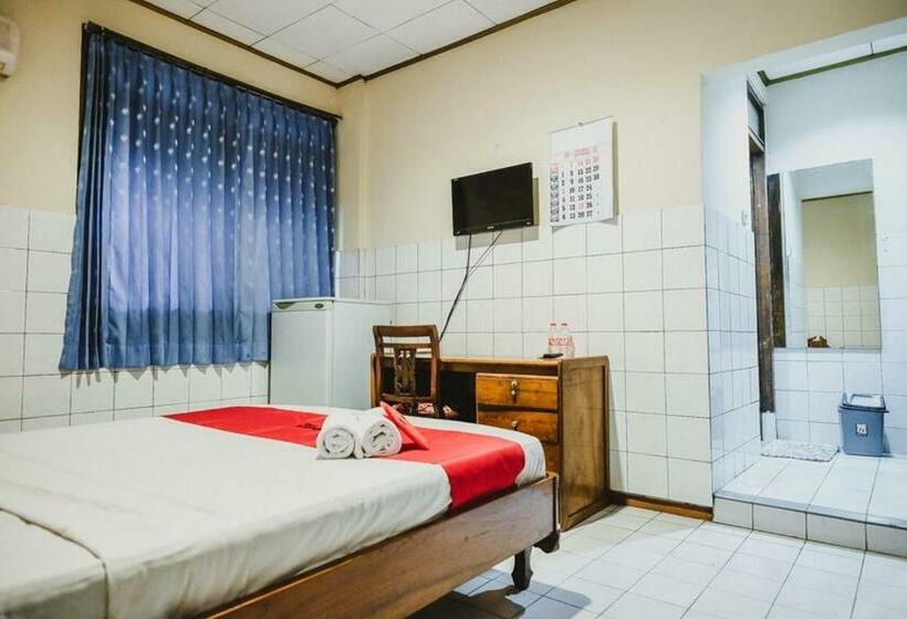 标准间, Reddoorz @ Ungaran