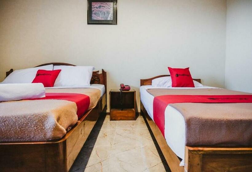 家庭间, Reddoorz @ Ungaran