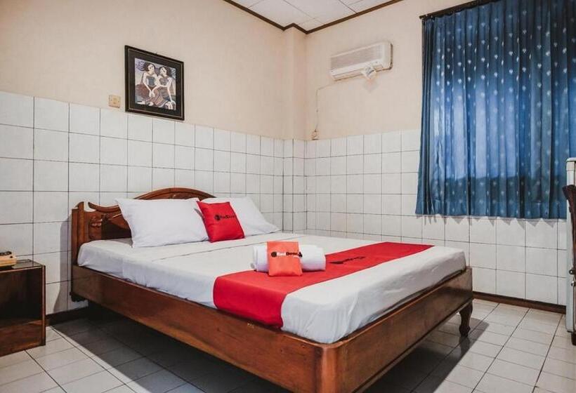 豪华房间, Reddoorz @ Ungaran