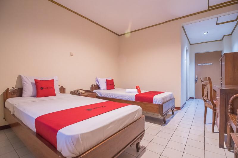 标准间, Reddoorz @ Ungaran