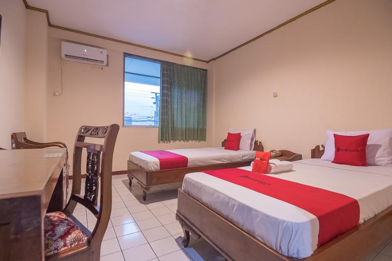 标准间, Reddoorz @ Ungaran