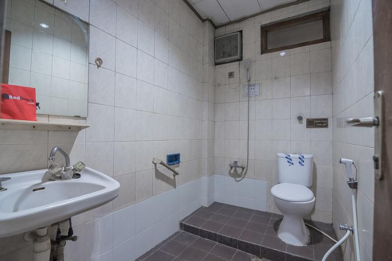 标准间, Reddoorz @ Ungaran