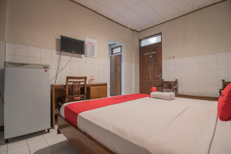 标准间, Reddoorz @ Ungaran