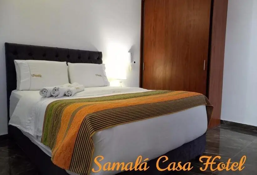 デラックスルーム, Samalá Casa