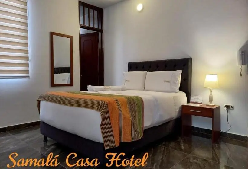 デラックスルーム, Samalá Casa