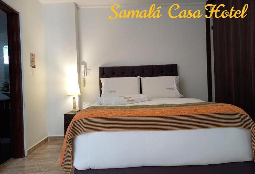 Номер Deluxe, Samalá Casa