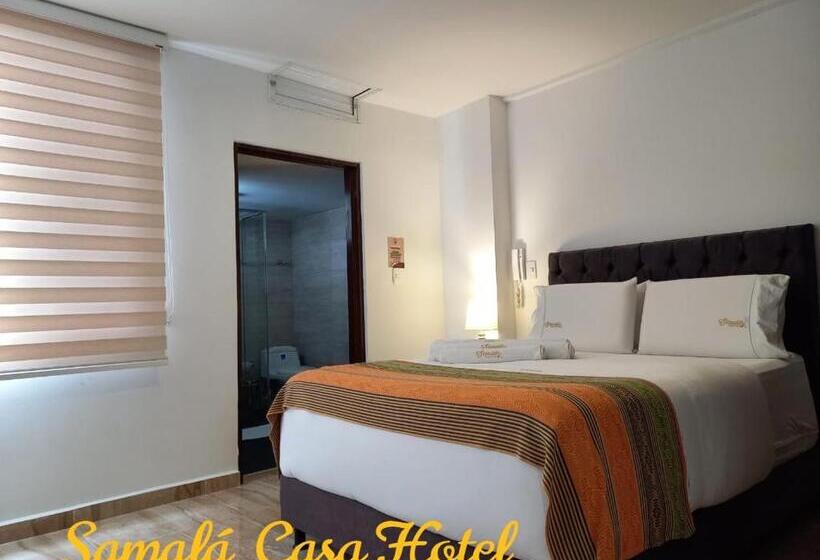 豪华房间, Samalá Casa