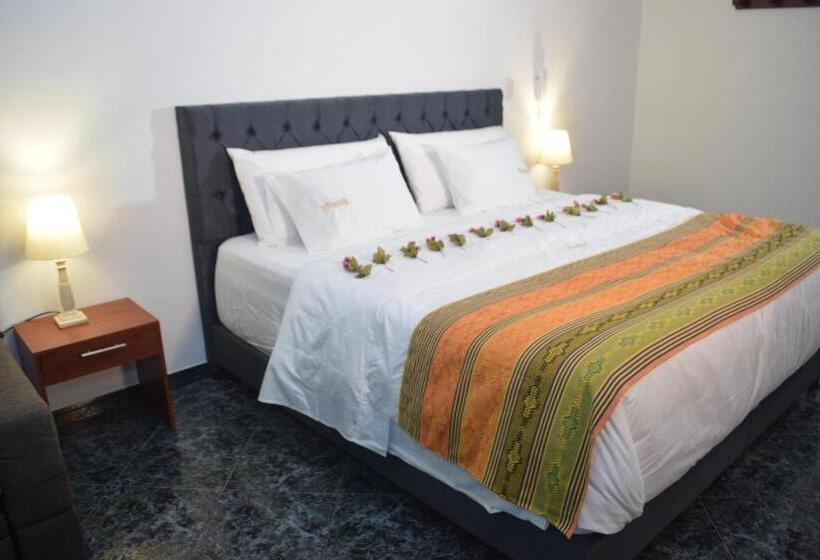 수피리어 스위트, Samalá Casa