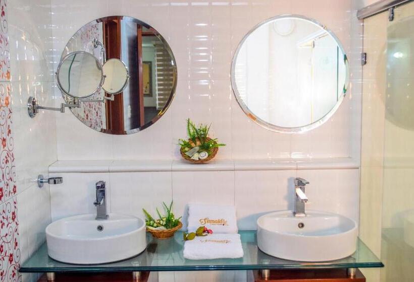 高级套房, Samalá Casa