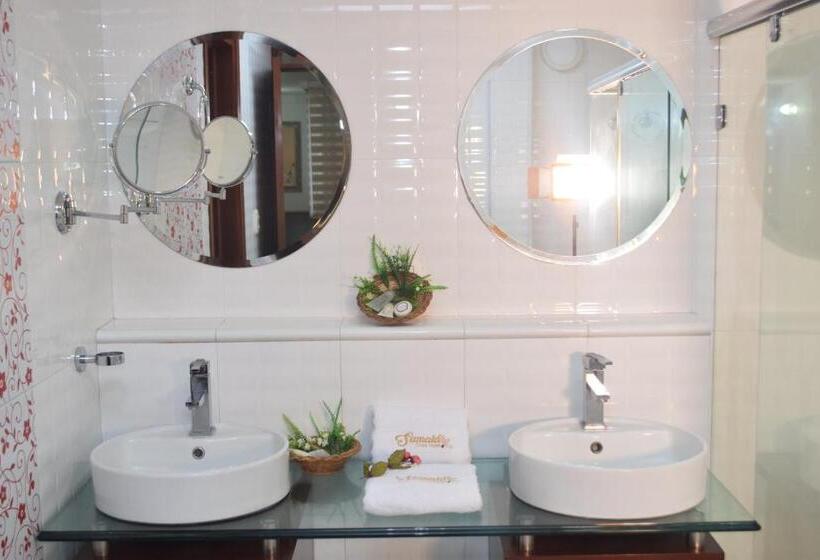 수피리어 스위트, Samalá Casa