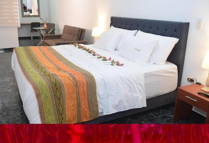 수피리어 스위트, Samalá Casa