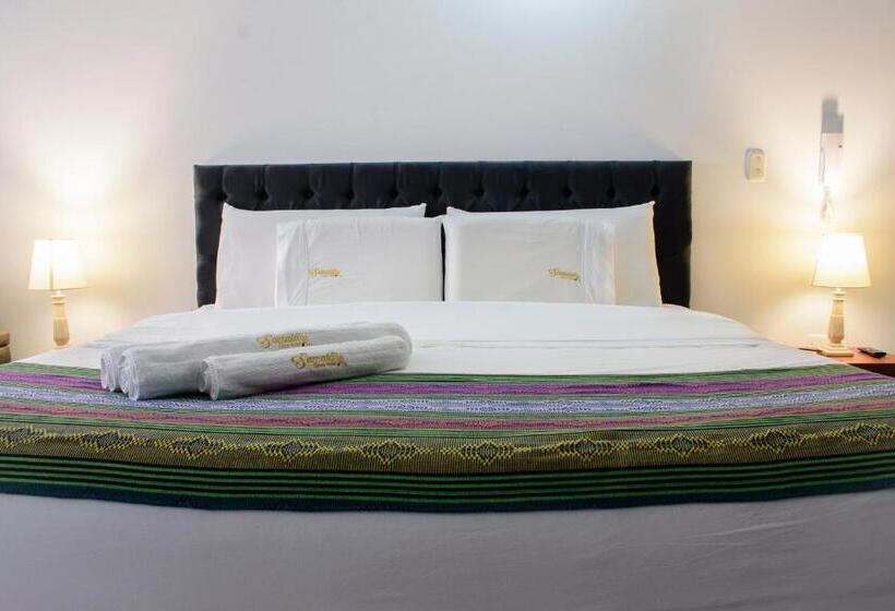 高级套房, Samalá Casa