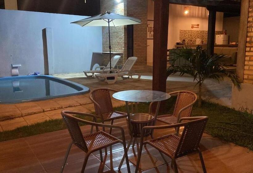 Chalet 1 Dormitório, Pipa Loft