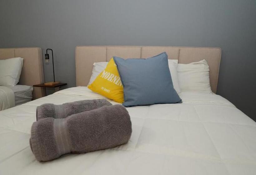 침실 1개 아파트, The Pelican Poshtel