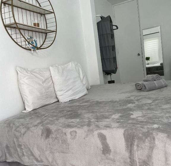 스탠다드 싱글 룸, The Pelican Poshtel