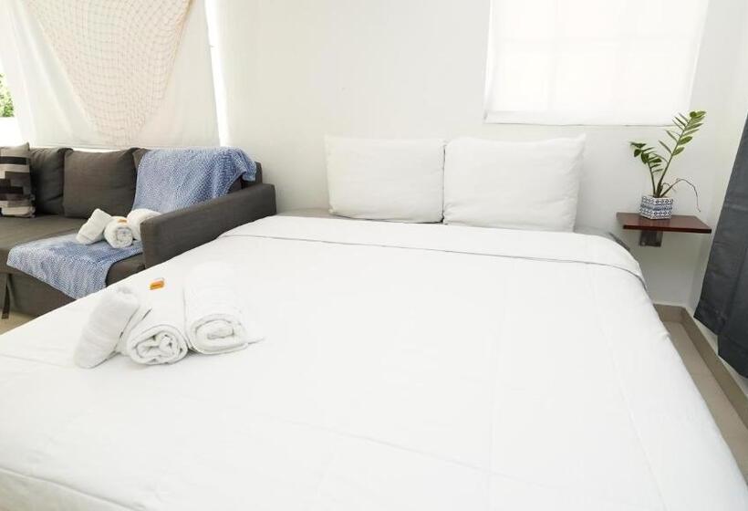 스탠다드 트리플 룸, The Pelican Poshtel