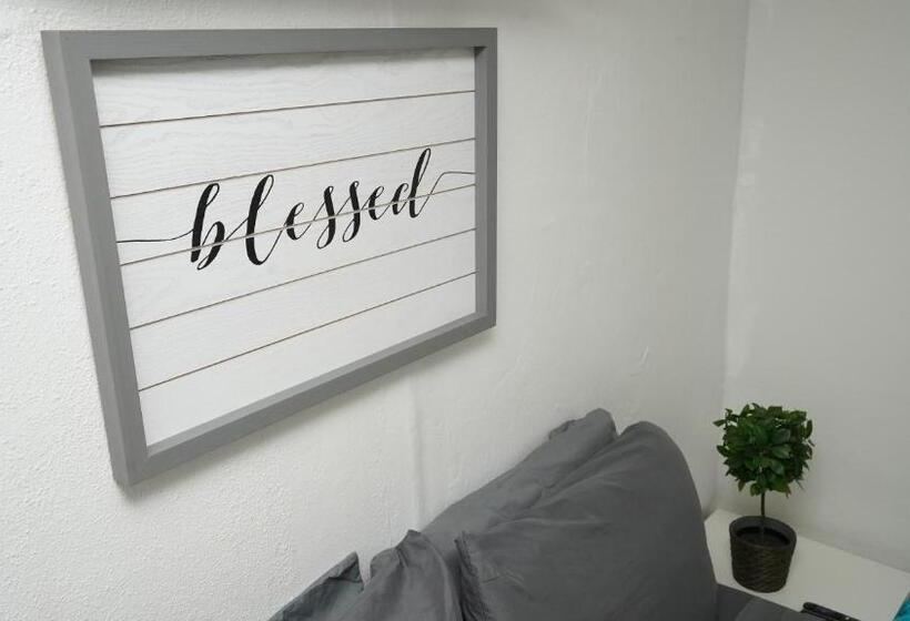 수피리어 룸, The Pelican Poshtel