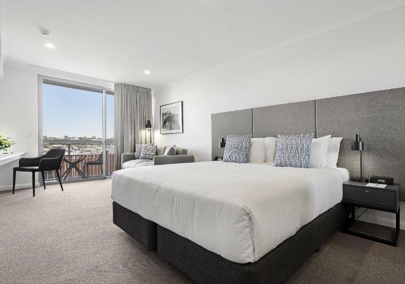 스탠다드 룸 킹사이즈 침대, The Pelican Poshtel