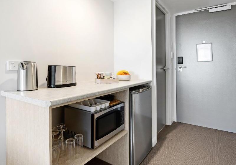 스탠다드 룸 킹사이즈 침대, The Pelican Poshtel