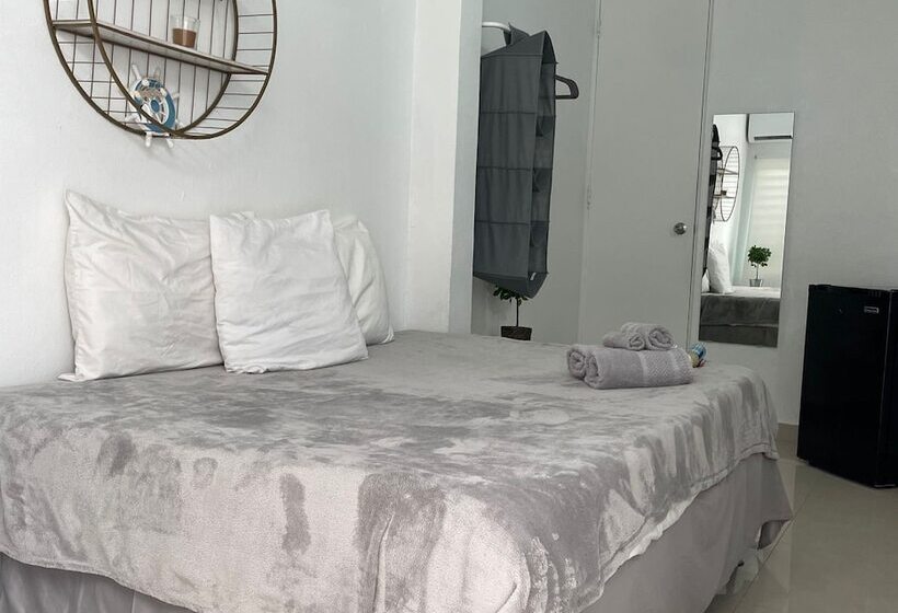 스탠다드 싱글 룸, The Pelican Poshtel